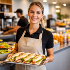 Afbeelding: Cateringmedewerker Wormer (tijdelijk)