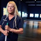 Afbeelding: Medewerker gevelonderhoud