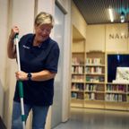 Afbeelding: Schoonmaker Zaltbommel