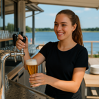 Afbeelding: Allround horecamedewerker Ameland