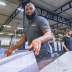 Afbeelding: Inpakker Simian