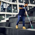 Afbeelding: Schoonmaker Emmeloord (tijdelijk)