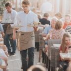 Afbeelding: Horecamedewerker Texel