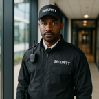 Afbeelding: Beveiliger Amsterdam