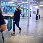 Afbeelding: Schoonmaker Amsterdam