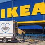 Afbeelding: Medewerker buitendienst IKEA Duiven