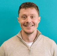 Danny Hingstman accountmanager -365werk