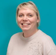 Roxanne Stubbe team lead backoffice 365werk