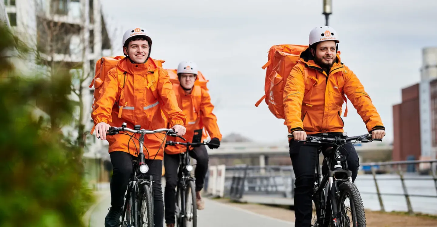 Thuisbezorgd vacatures hero