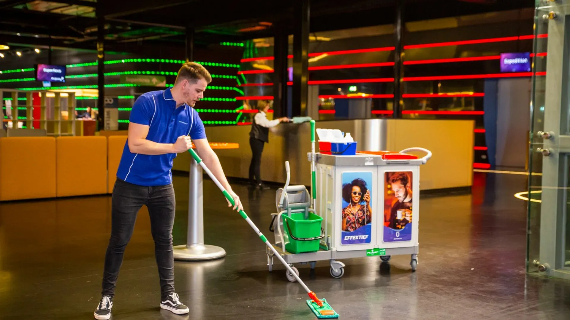 Effektief vacatures hero