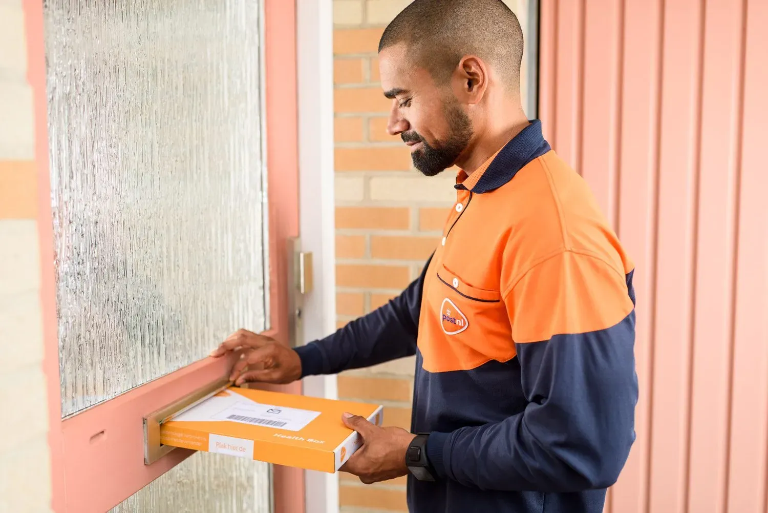 PostNL vacatures hero