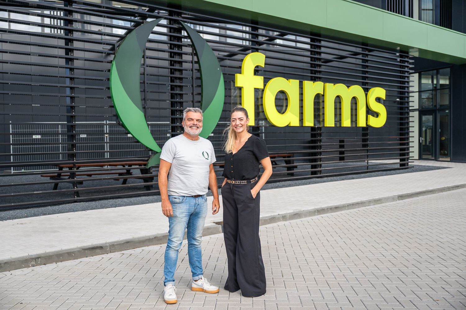 Q-Farms vacatures hero