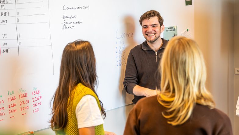 365 achter het werk: in gesprek met Henry