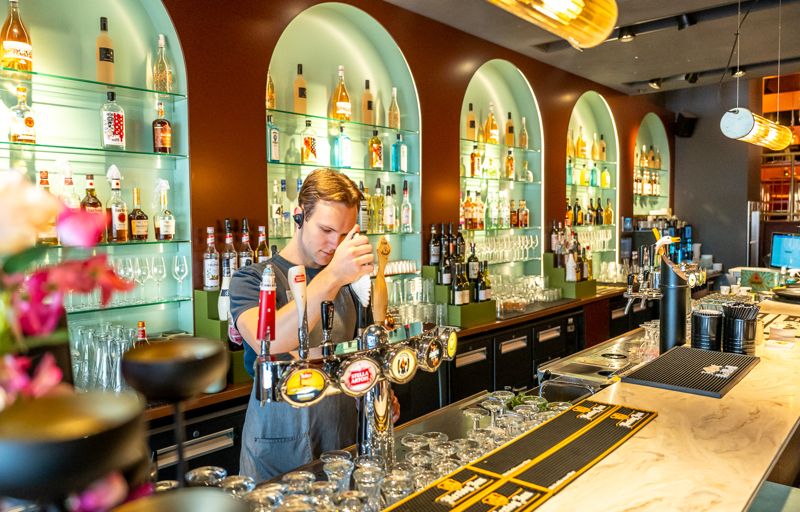 Barmedewerker bij WERKMAN Groningen