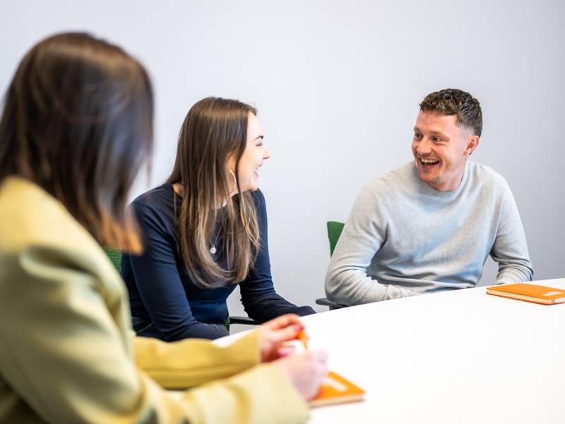 365 achter het werk: in gesprek met Danny