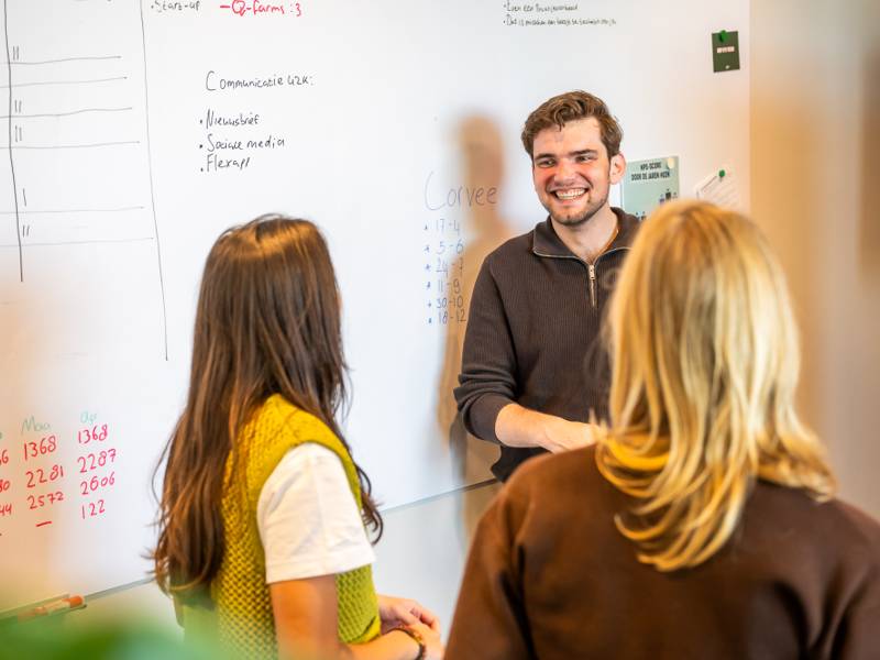 365 achter het werk: in gesprek met Henry