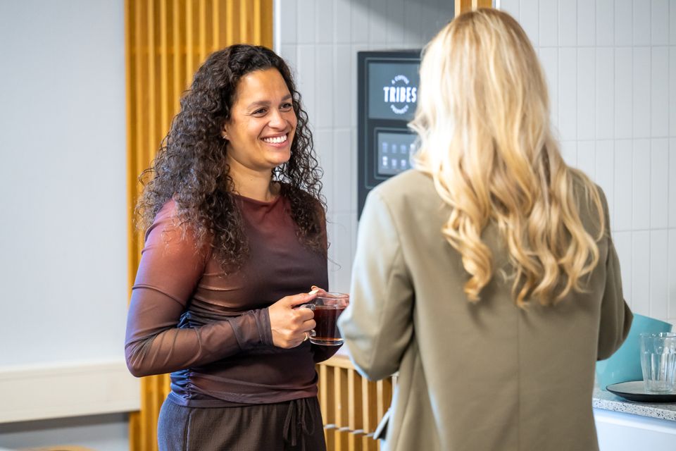 nadia op kantoor 365werk